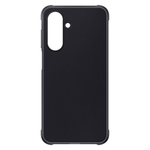 Etui silikonowe pokrowiec Samsung Rugged na Samsung Galaxy A26 5G - czarne