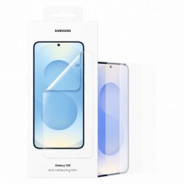 Folia ochronna Samsung Anti-reflecting Film na Samsung Galaxy S25 - 2 szt.