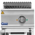 Grill lawowy elektryczny Pro 730 50-300 C 400 V 4.05 W