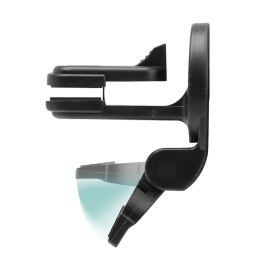 Uchwyt samochodowy do smartfona z ładowarką MagSafe - czarny