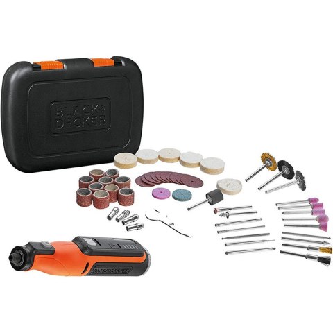 8V Cordless Rotary Tool With Kit Box | BCRT8IK-XJ