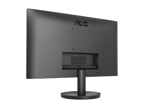 AOC 24B3CA2 | 23,8 " | IPS | FHD | 100 Hz | 1 ms | 1920 x 1080 pikseli | 250 cd/m² | Porty HDMI w ilości 1 | Czarny