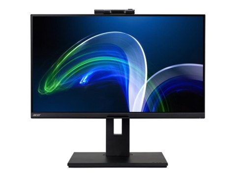 Acer Vero B278UEwemiqpruzx | 27 " | IPS | 16:9 | 100 Hz | 4 ms | 350 cd/m² | HDMI ports quantity 1 | Black