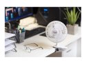 Adler | Fan with clip | AD 7317 | Table Fan | White | Diameter 15 cm | Number of speeds 2 | 30 W | No