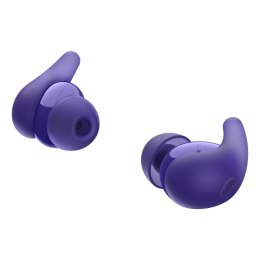 Bezprzewodowe słuchawki z redukcją szumów Sony WF-LS910N LinkBuds Fit, fioletowe | Sony