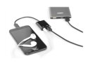 Digitus | USB Type-C adapter/Converter, Type-C to USB Type-C with 3.5mm stereo | AK-300400-002-S