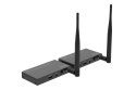 Digitus Wireless HDMI Extender/Splitter Set (100m, 1x4) | DS-55346 | Black
