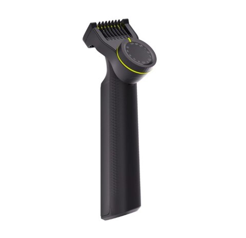 Golarka do twarzy i ciała Philips | QP6542/15 OneBlade Pro 360 | Czas pracy (maks.) 90 min | Na mokro i sucho | Litowo-jonowa | 