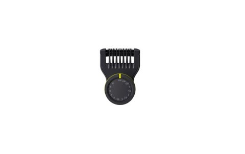 Golarka do twarzy i ciała Philips | QP6542/15 OneBlade Pro 360 | Czas pracy (maks.) 90 min | Na mokro i sucho | Litowo-jonowa | 