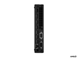 Lenovo ThinkCentre | M75q | Desktop | Tiny | AMD Ryzen 5 | 5600GE | Pamięć wewnętrzna 16 GB | SO-DIMM DDR4 | Pojemność dysku SSD