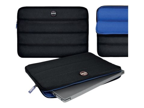 PORT DESIGNS PORTLAND 13/14" Briefcase, Black