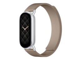Pasek magnetyczny Xiaomi | 140-190 mm | Khaki Brown | Skóra Kona