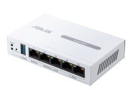 Router przewodowy Gigabit VPN | ExpertWiFi EBG15 | 10/100/1000 Mbit/s | Porty Ethernet LAN (RJ-45) 3 | Obsługa sieci Tak | MU-Mi