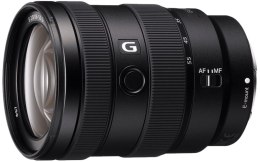 Sony SEL-1655G 16-55mm, obiektyw zmiennoogniskowy, czarny | Sony | SEL-1655G 16-55mm obiektyw zmiennoogniskowy | Sony E-mount