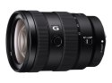 Sony SEL-1655G 16-55mm, obiektyw zmiennoogniskowy, czarny | Sony | SEL-1655G 16-55mm obiektyw zmiennoogniskowy | Sony E-mount