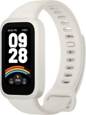 Xiaomi Smart Band 9 Active | TFT | Czujnik tętna | Bluetooth | Beżowy