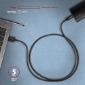 AXAGON Data and charging USB 3.2 Gen 1 cable, 1 m | BUCM3-AM10AB | USB Type A - USB Type C