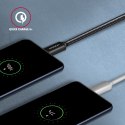 AXAGON Data and charging USB 3.2 Gen 1 cable, 1 m | BUCM3-CM10AB | USB Type C - USB Type C
