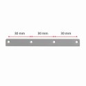 AXAGON Metal frame for mounting one 2.5" disk into one 3.5" position | RHD-125S