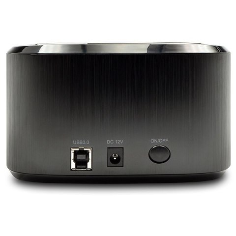 AXAGON | USB 3.0-2x SATA 6G CLONE DUAL HDD Dock Station | ADSA-ST