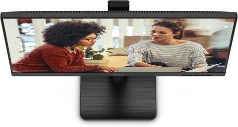 AOC 24E3QAF | 23.8 " | IPS | FHD | 16:9 | 75 Hz | 4 ms | 1920 x 1080 pixels | 300 cd/m² | HDMI ports quantity 1 | Black