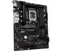 ASRock B860 PRO-A WIFI | Processor family Intel | Processor socket LGA1851 | DDR5 | Supported hard disk drive interfaces SATA, M