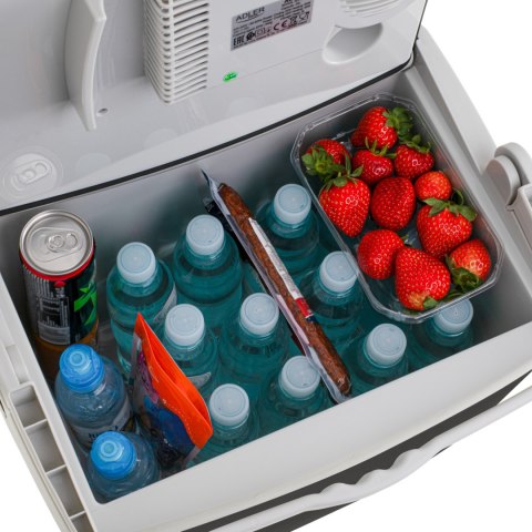 Adler Portable cooler | AD 8091 | 25 L | 230 V