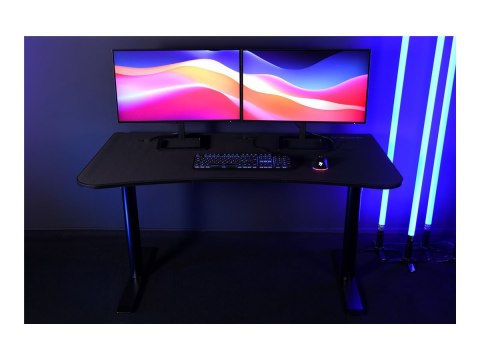 Arozzi Gaming Desk | Arena Medium | Pure Black