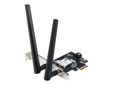 Karta sieciowa Asus PCE-BE6500 WiFi 7 Bluetooth 5.4