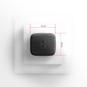 AXAGON Wallcharger 1x port USB-C, PD3.0/PPS/QC4+/AFC/FCP/Apple, 20W | ACU-PD20