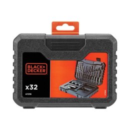 Black&Decker A7216-XJ 32 Piece Drilling and Screwdriving Set