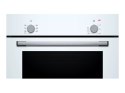 Bosch Oven | HBF010BV1S | 66 L | Electric | Manual | Control knob | Height 59.5 cm | Width 59.4 cm | White