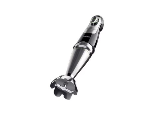 Braun | Hand Blender | MQ9135XI MultiQuick 9 | Hand Blender | 1200 W | Number of speeds 3 | Black/Stainless Steel