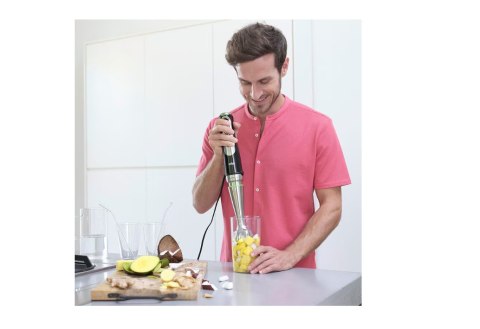 Braun | Hand Blender | MQ9135XI MultiQuick 9 | Hand Blender | 1200 W | Number of speeds 3 | Black/Stainless Steel