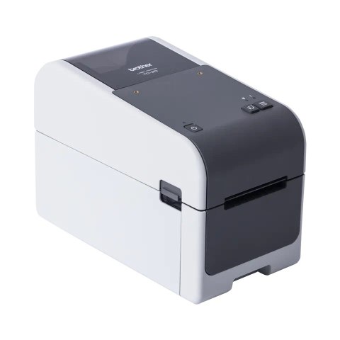 Brother TD-2310D203 Label, Wristband, Receipt Printer