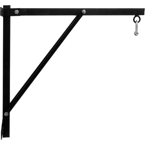 Brute Punching Bag Holder, 30kg | Black