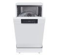 Candy Dishwasher | CDPH 2D1047W-01 | Free standing | Width 45 cm | Number of place settings 10 | Number of programs 7 | Energy e