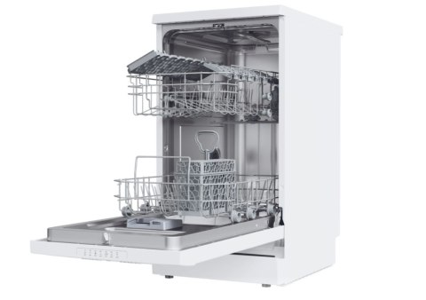 Candy Dishwasher | CDPH 2D1047W-01 | Free standing | Width 45 cm | Number of place settings 10 | Number of programs 7 | Energy e