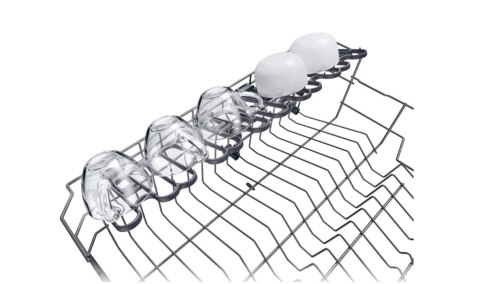 Candy Dishwasher | CF 3C7F0W | Free standing | Width 60 cm | Number of place settings 13 | Number of programs 8 | Energy efficie