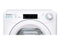 Candy | Dryer Machine | CSOE H7A2TE-S | Energy efficiency class A++ | Front loading | 7 kg | LED | Depth 58.5 cm | White