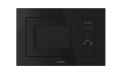Candy Microwave oven with Grill | CA20FMW7NB | Built-in | 20 L | 1000 W | Grill | Black