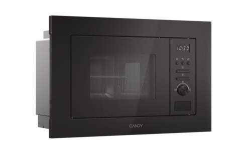 Candy Microwave oven with Grill | CA20FMW7NB | Built-in | 20 L | 1000 W | Grill | Black