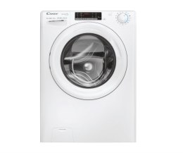 Candy Washing Machine | CO 4104TWM/1-S | Energy efficiency class A | Front loading | Washing capacity 10 kg | 1400 RPM | Depth 5