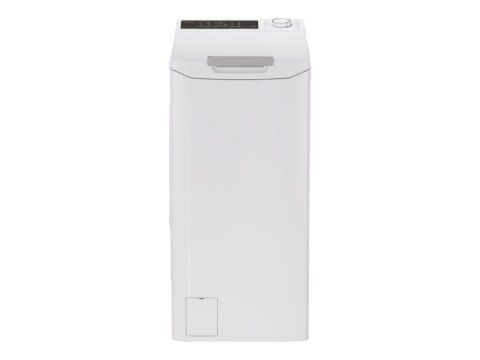 Candy Washing Machine | TCA264TM5-S | Energy efficiency class A | Top loading | Washing capacity 6 kg | 1200 RPM | Depth 60 cm |