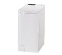 Candy Washing Machine | TCA283D2-S | Energy efficiency class D | Top loading | Washing capacity 8 kg | 1200 RPM | Depth 60 cm | 