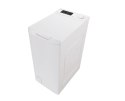 Candy Washing Machine | TCA283D2-S | Energy efficiency class D | Top loading | Washing capacity 8 kg | 1200 RPM | Depth 60 cm | 
