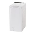 Candy Washing Machine | TCA284TM5-S | Energy efficiency class A | Top loading | Washing capacity 8 kg | 1200 RPM | Depth 60 cm |