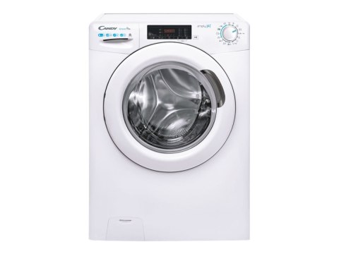 Candy Washing Machine with Dryer | CSOW 4855TWE/1-S | Energy efficiency class C/E | Front loading | Washing capacity 8 kg | 1400