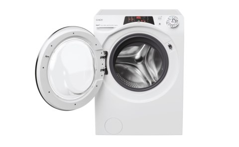 Candy Washing Machine with Dryer | ROW4964DWMCT/1-S | Energy efficiency class A/D | Front loading | Washing capacity 9 kg | 1400