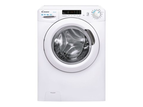Candy | Washing machine | CS 1072DE/1-S | Energy efficiency class D | Front loading | Washing capacity 7 kg | 1000 RPM | Depth 4